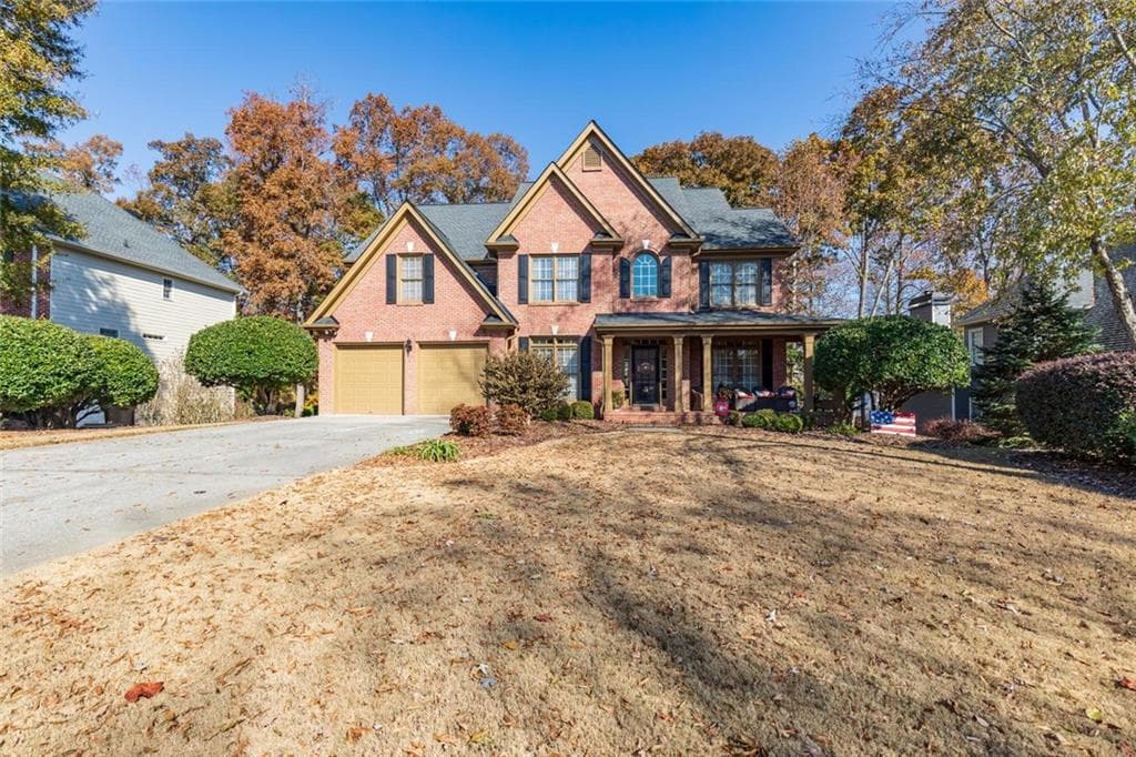4505 Three Chimneys Lane, Cumming, GA 30041 — most recent listing photo