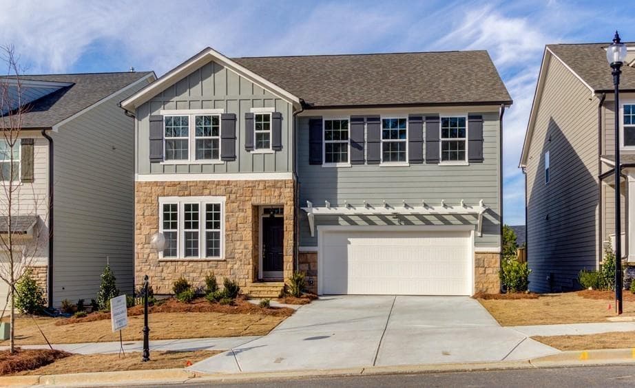 154 Archie Way, Woodstock, GA 30188 — most recent listing photo