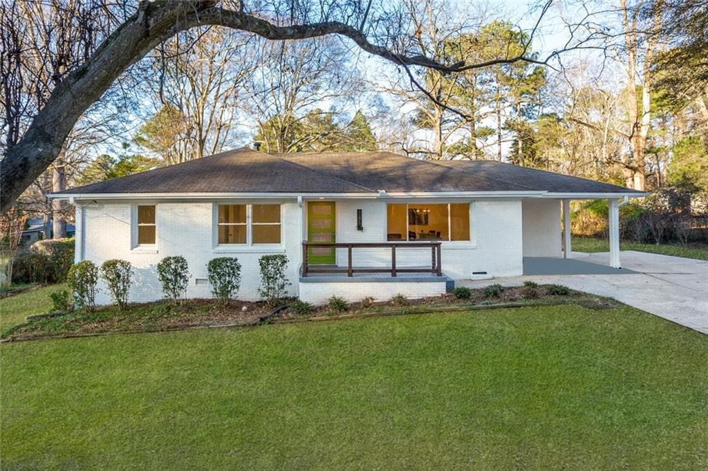 4270 Webb Road, Tucker, GA 30084 — most recent listing photo