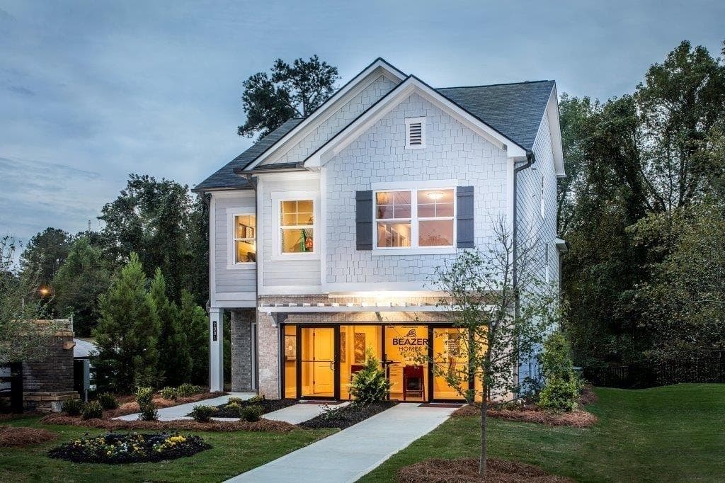 3101 West Jackson Way, Austell, GA 30106 — most recent listing photo