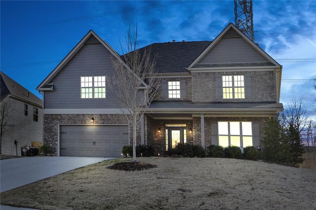 5 bedroom, 4 bathroom, 3,870 sq ft single family residence sold at 3143 Arch Court, Kennesaw, GA 30152