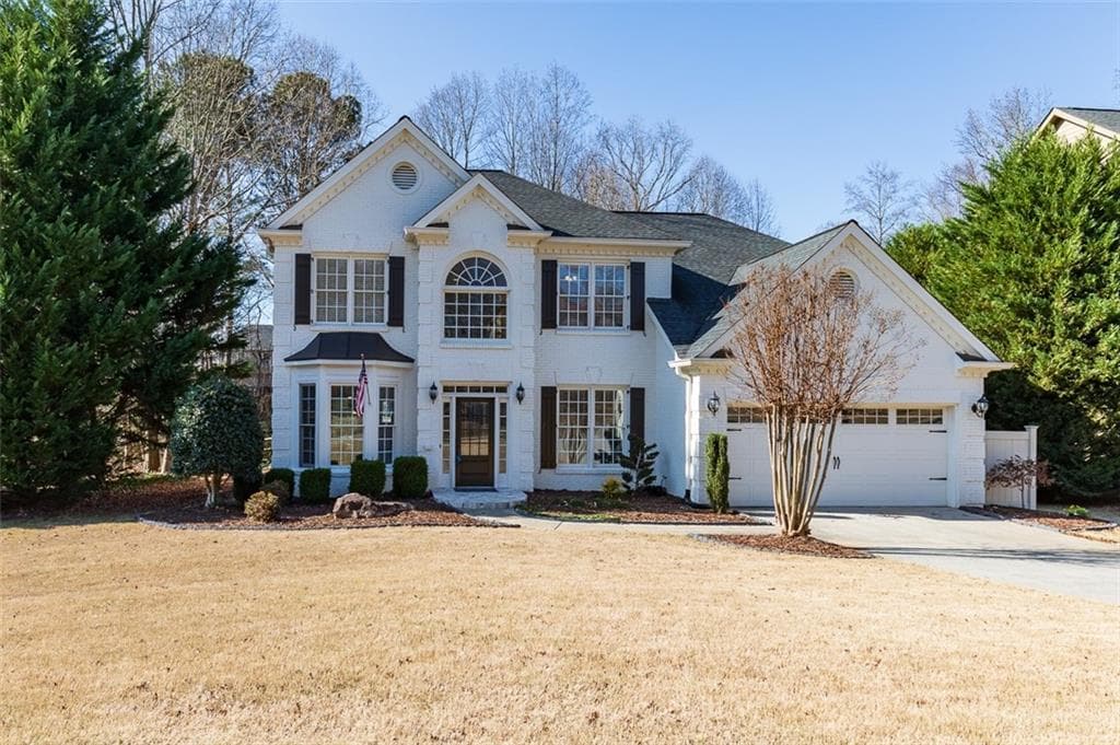 5 bedroom, 3 bathroom, 2,646 sq ft single family residence sold at 3420 Parsons Run, Suwanee, GA 30024