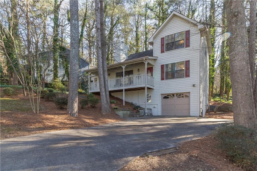 165 ROSWELL FARMS Lane, Roswell, GA 30075 — most recent listing photo