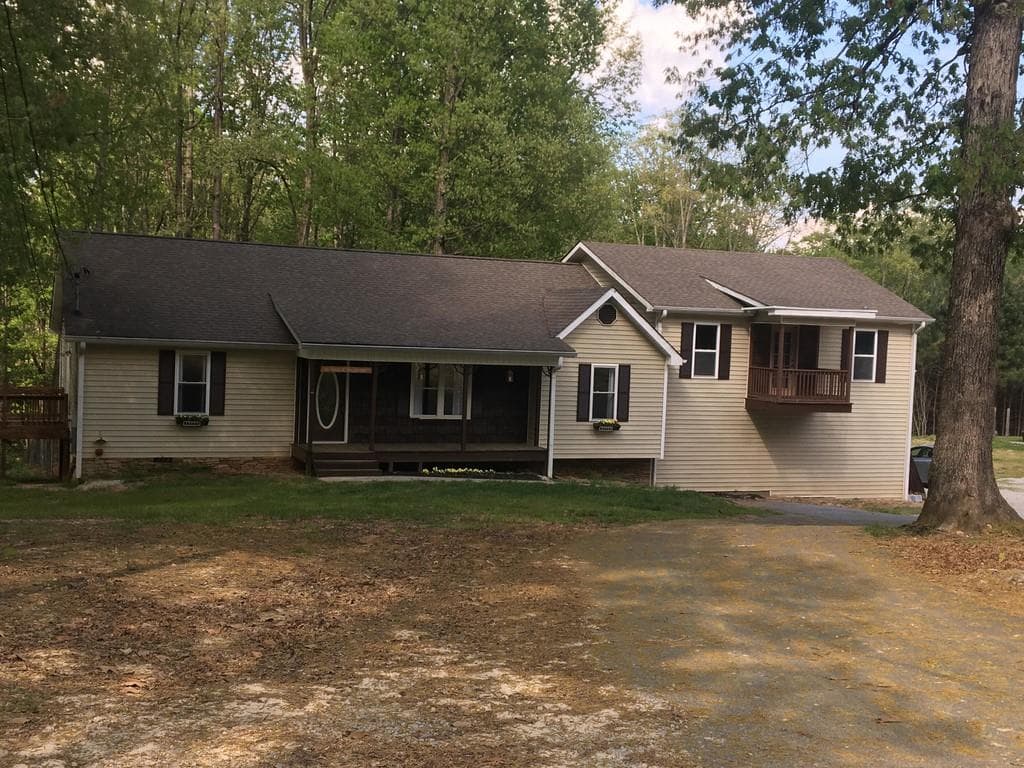 4 bedroom, 2 bathroom, 2,344 sq ft single family residence sold at 202 Acres of Angels Path, Dallas, GA 30157