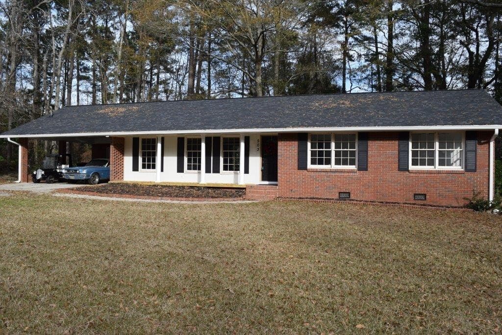 503 Hip Pocket Road, Peachtree City, GA 30269 — most recent listing photo