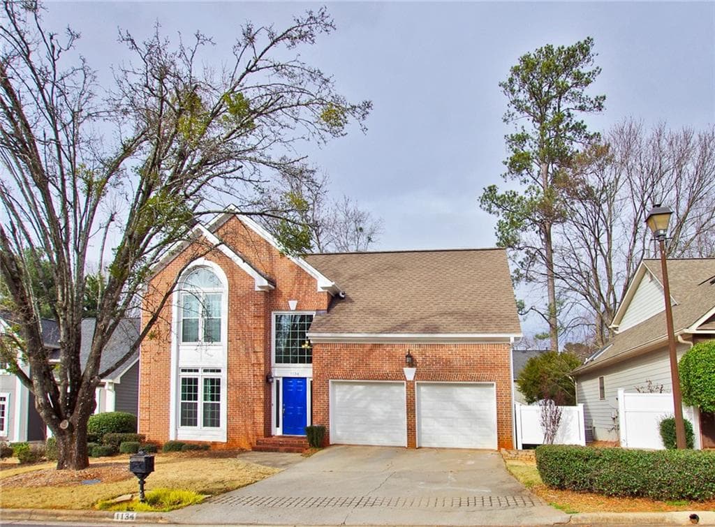 3 bedroom, 3 bathroom, 2,214 sq ft single family residence sold at 1134 Ashton Trace, Brookhaven, GA 30319