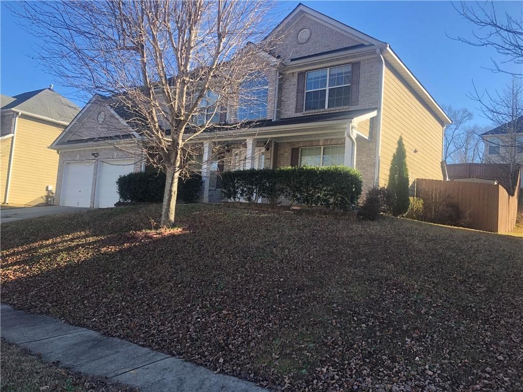 4 bedroom, 3 bathroom, 2,704 sq ft single family residence sold at 7450 Spoleto Loop, Fairburn, GA 30213