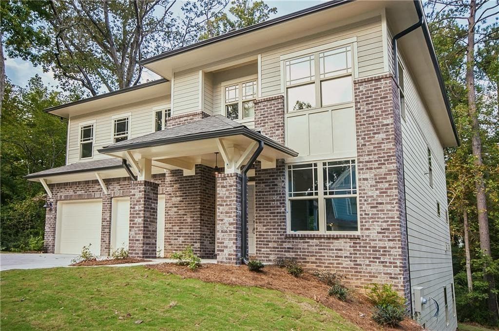 4 bedroom, 4 bathroom, 2,743 sq ft single family residence sold at 1408 Sugarmill Oaks Avenue, Atlanta, GA 30316