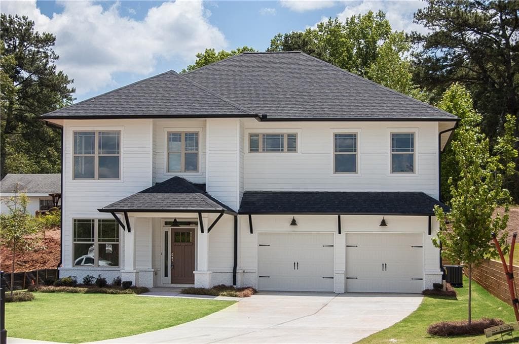 4 bedroom, 4 bathroom, 2,743 sq ft single family residence sold at 1415 Sugarmill Oaks Avenue, Atlanta, GA 30316