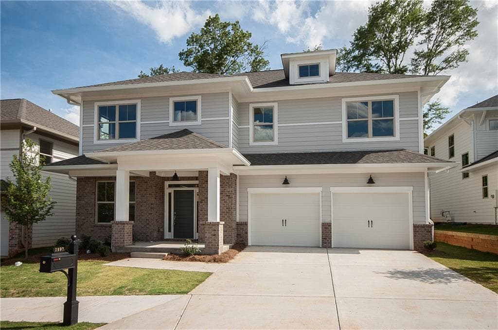 4 bedroom, 4 bathroom, 2,743 sq ft single family residence sold at 1397 Sugarmill Oaks Avenue, Atlanta, GA 30316