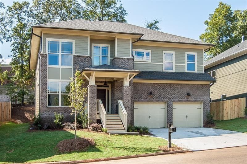 4 bedroom, 4 bathroom, 2,743 sq ft single family residence sold at 1433 Sugarmill Oaks Avenue, Atlanta, GA 30316