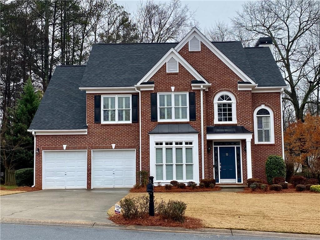 4 bedroom, 3 bathroom, 2,291 sq ft single family residence sold at 1283 Crown Terrace, Marietta, GA 30062