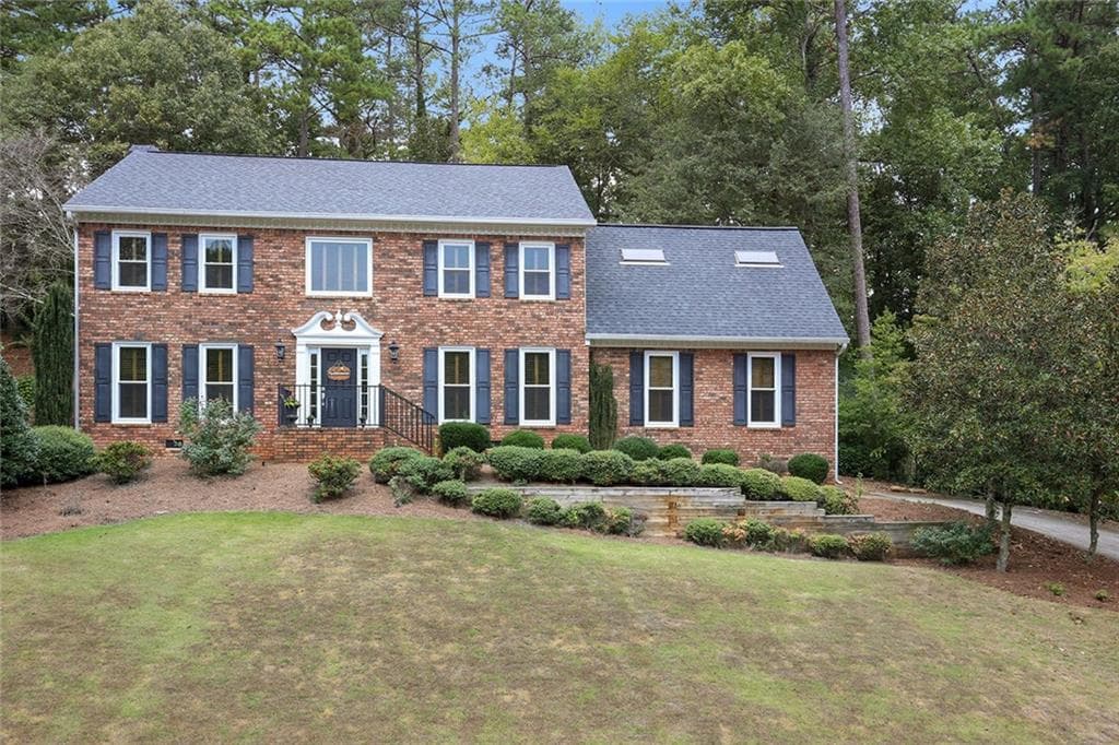430 Guilford Circle, Marietta, GA 30068 — most recent listing photo