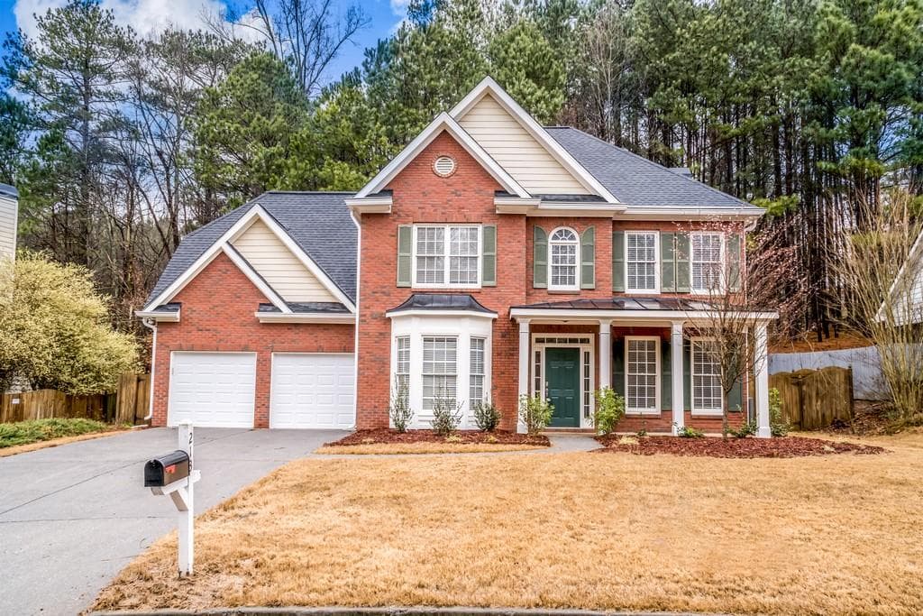 213 Park Creek Drive, Woodstock, GA 30188 — most recent listing photo