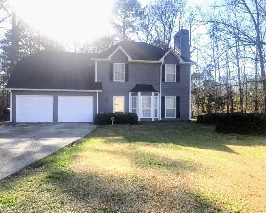 4 bedroom, 3 bathroom single family residence sold at 139 KINGSWOOD Drive, Ellenwood, GA 30294