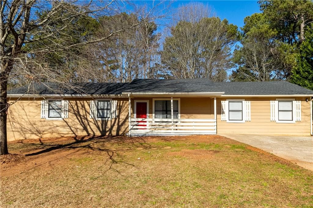 448 Sweet Water Trail, Conyers, GA 30094 — most recent listing photo