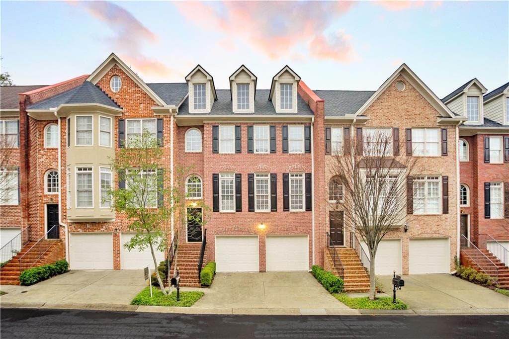 1273 Dunwoody Cove, Dunwoody, GA 30338 — most recent listing photo