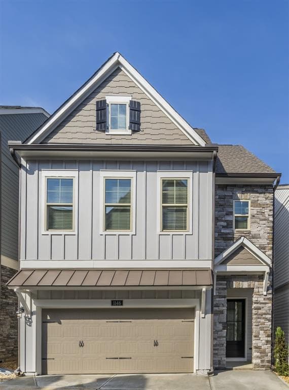 3 bedroom, 4 bathroom, 2,350 sq ft single family residence sold at 1146 Kirkland Circle, Smyrna, GA 30080