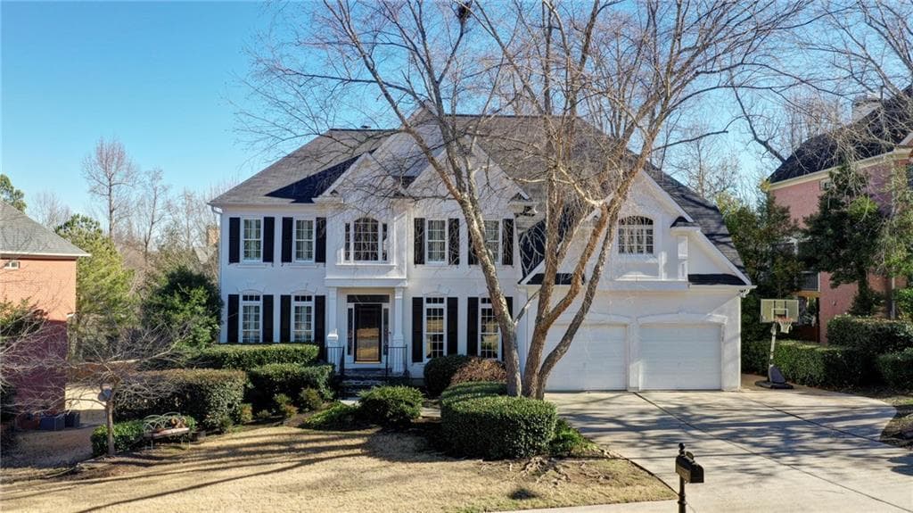 6 bedroom, 5 bathroom, 4,578 sq ft single family residence sold at 2098 Kinsmon Drive, Marietta, GA 30062