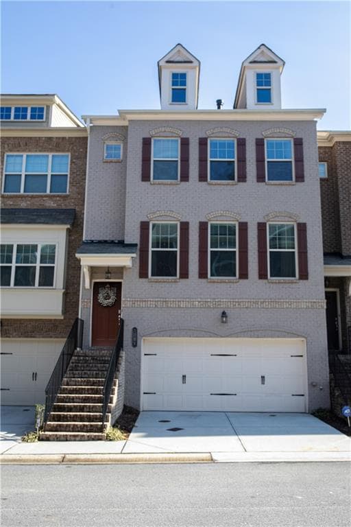 3 bedroom, 4 bathroom, 2,548 sq ft townhouse sold at 3108 Boldmere Trail, Smyrna, GA 30080