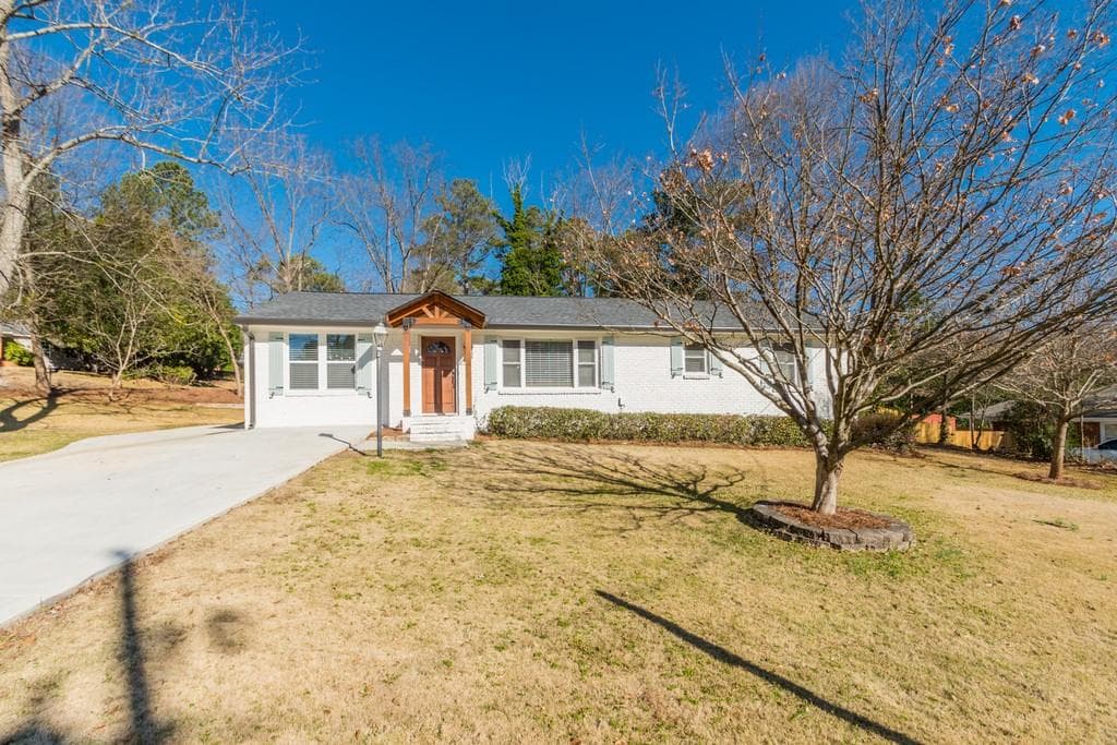 1447 SPRUCE Drive, Smyrna, GA 30080 — most recent listing photo