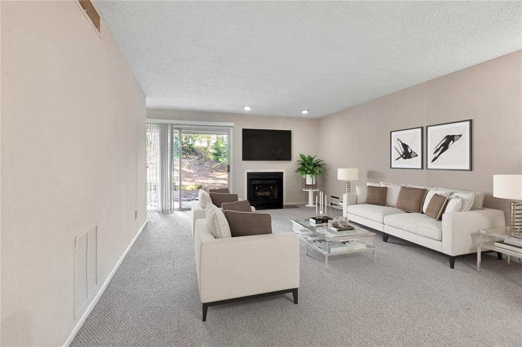 2 bedroom, 2 bathroom, 1,500 sq ft condominium sold at 105 Fair Haven Way, Smyrna, GA 30080