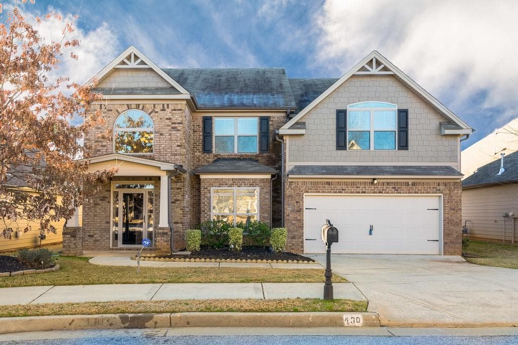 430 Sylvan Loop, Fayetteville, GA 30214 — most recent listing photo