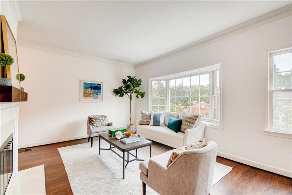 3 bedroom, 3 bathroom, 2,000 sq ft townhouse sold at 3550 Vinings Ridge Court, Atlanta, GA 30339