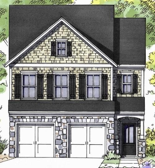 5678 Berney Circle, Powder Springs, GA 30127 — most recent listing photo