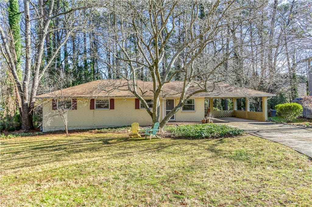 1539 Springbrook Drive, Decatur, GA 30033 — most recent listing photo