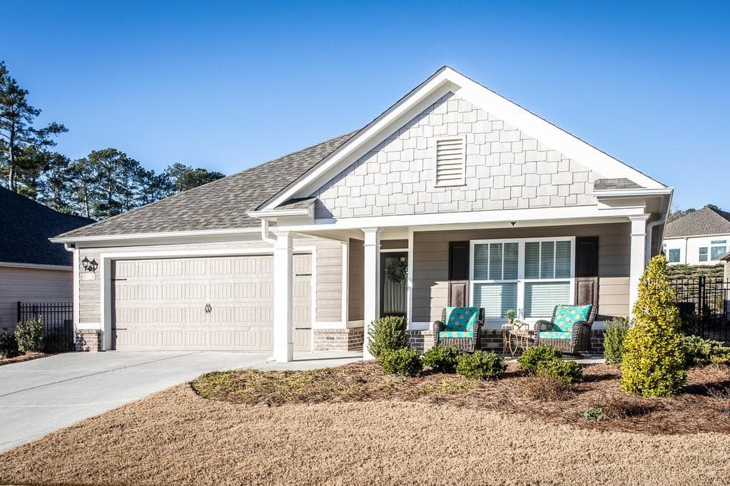 2 bedroom, 2 bathroom single family residence sold at 2099 Imperial Pond, Powder Springs, GA 30127