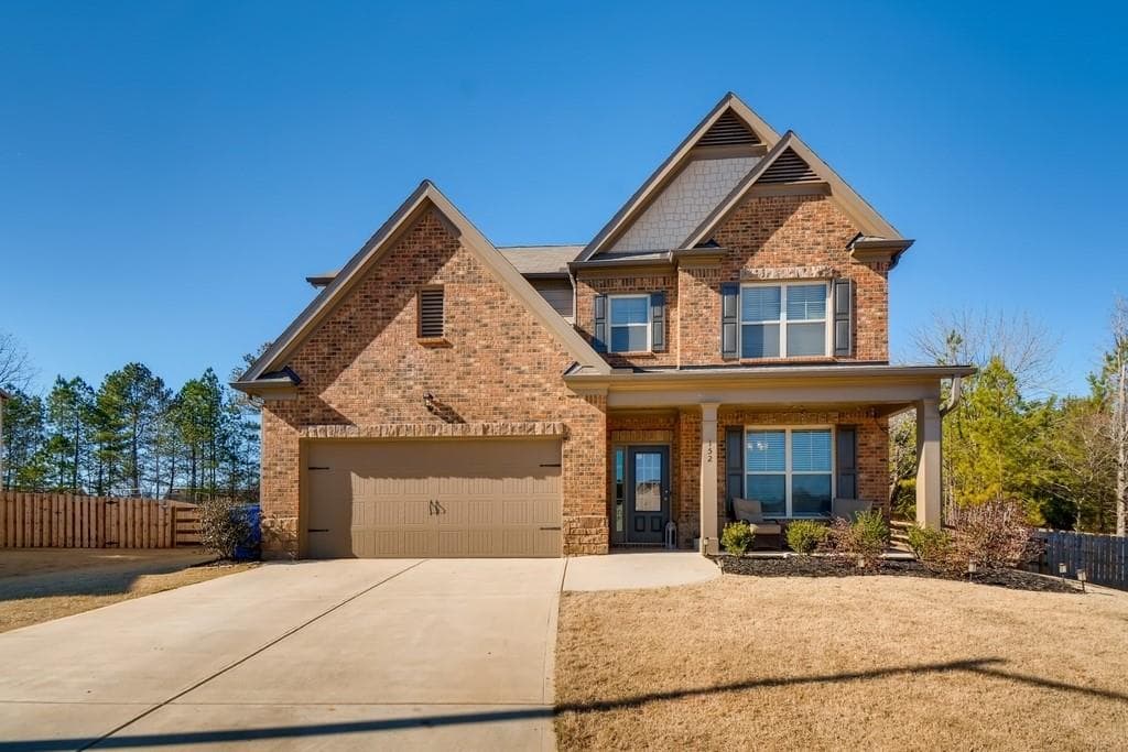 152 Oak Mill Terrace, Dallas, GA 30132 — most recent listing photo