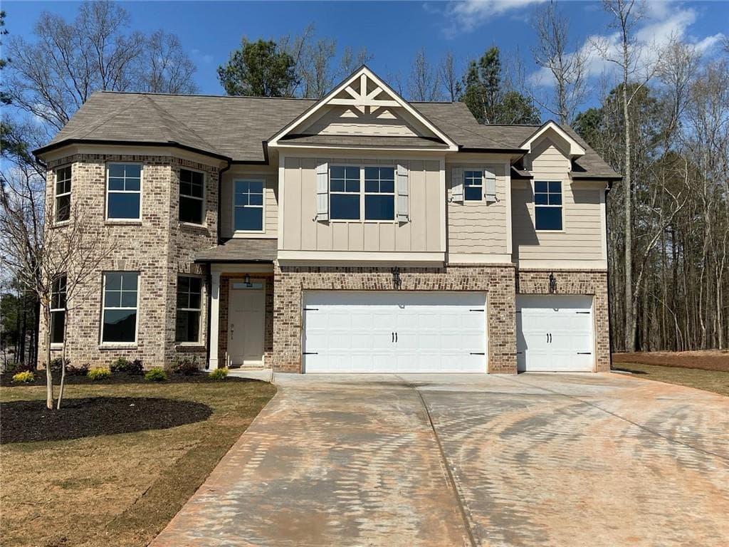 5 bedroom, 4 bathroom, 2,893 sq ft single family residence sold at 326 Baylee Ridge Circle, Dacula, GA 30019