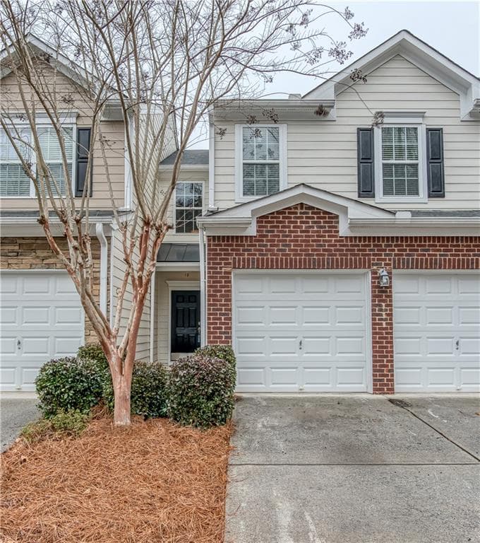 3 bedroom, 3 bathroom, 1,700 sq ft townhouse sold at 18 Jekyll Drive 31, Marietta, GA 30066