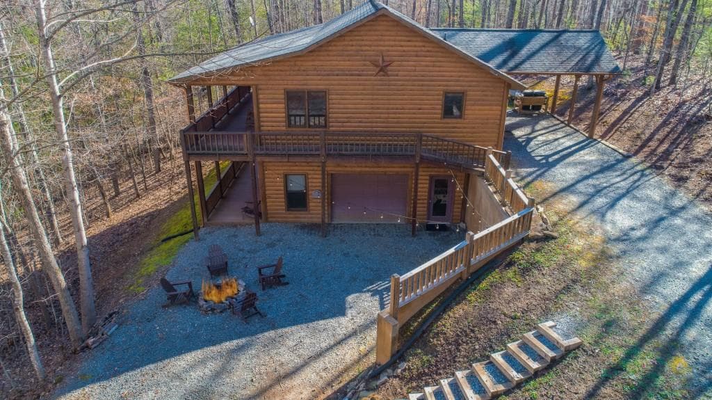 419 Lake Ridge Drive, Blue Ridge, GA 30513 — most recent listing photo