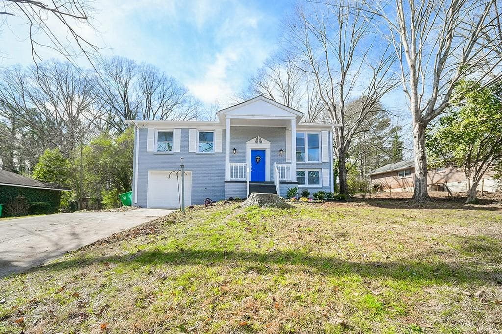 1439 Colony East Circle, Stone Mountain, GA 30083 — most recent listing photo