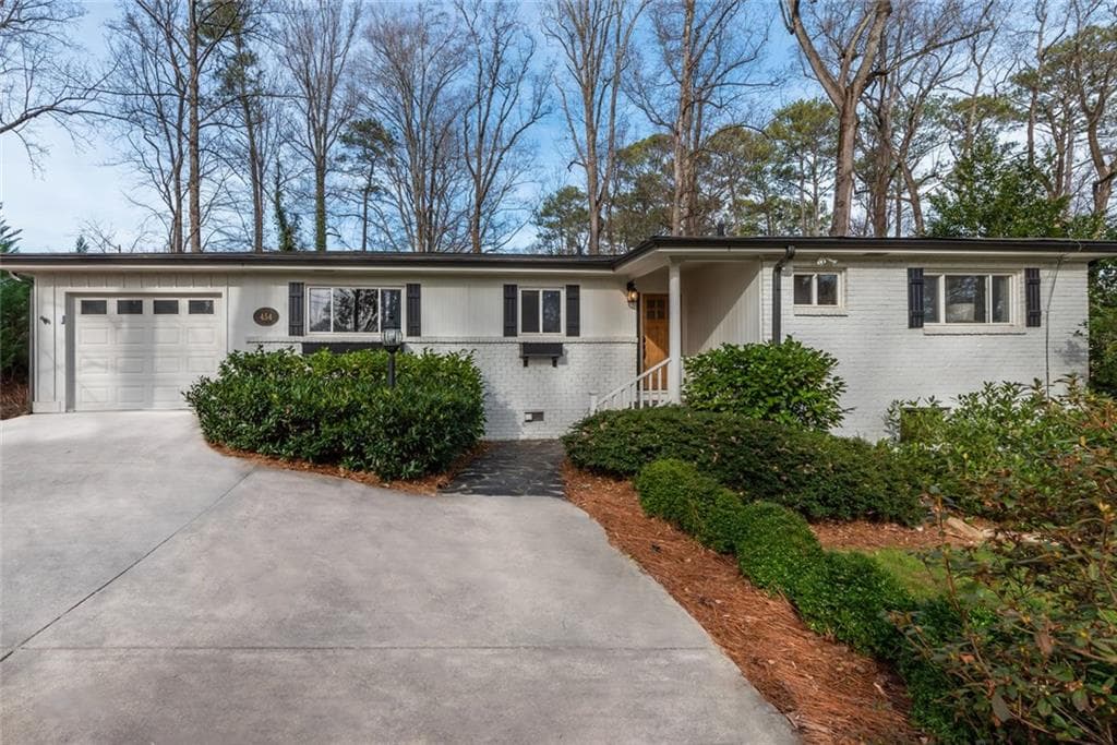 4 bedroom, 3 bathroom, 2,050 sq ft single family residence sold at 454 Carolwood Lane, Atlanta, GA 30342