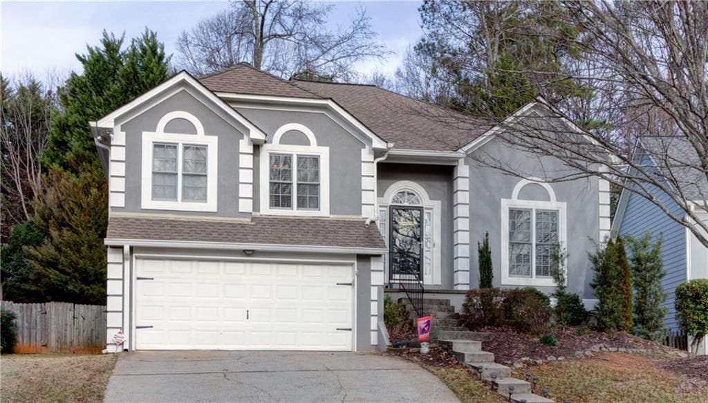 4 bedroom, 3 bathroom, 2,272 sq ft single family residence sold at 120 River Terrace Point, Roswell, GA 30076