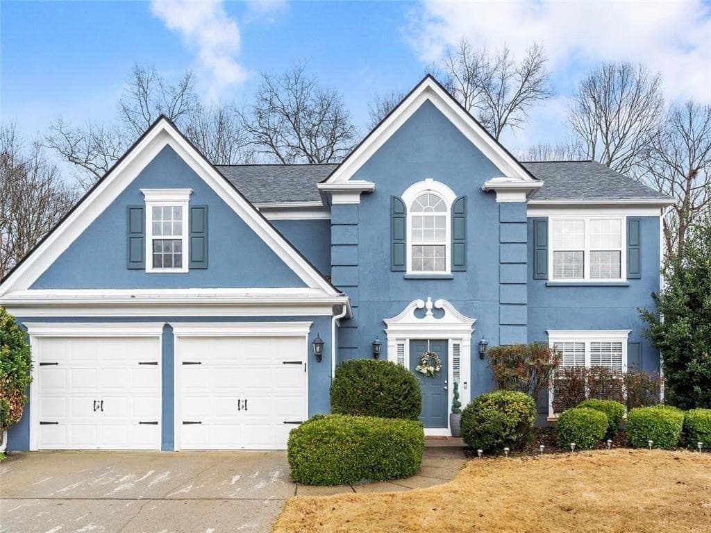 4 bedroom, 3 bathroom, 2,528 sq ft single family residence sold at 2503 Haddenham Lane, Smyrna, GA 30082
