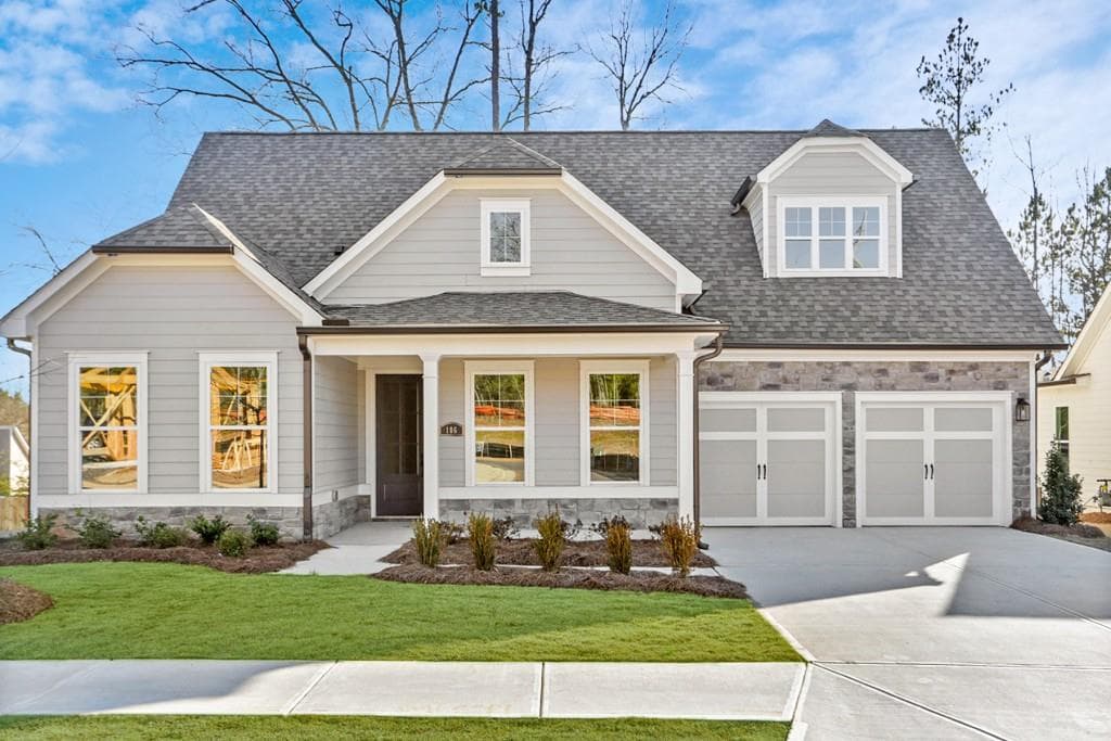106 Oakdale Woods Lane, Acworth, GA 30102 — most recent listing photo