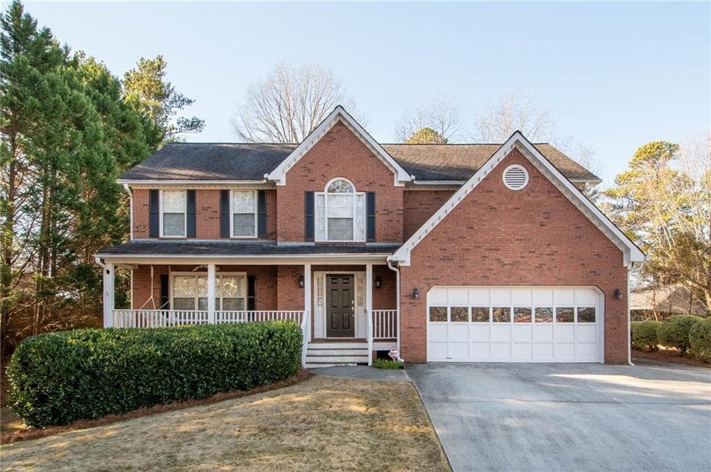 4 bedroom, 3 bathroom, 2,707 sq ft single family residence sold at 625 Moon Place Road, Lawrenceville, GA 30044