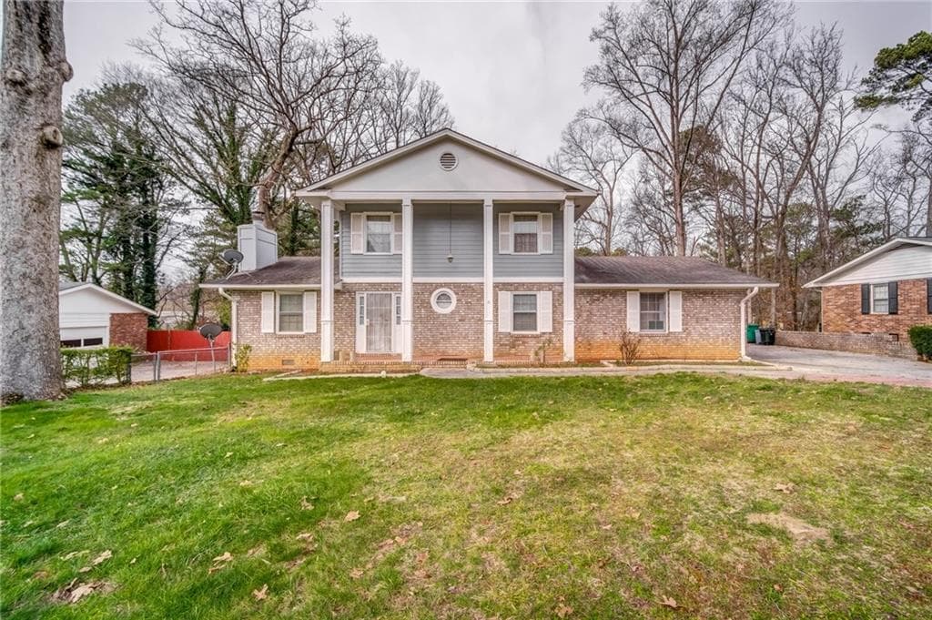 720 Forest Ridge Drive, Marietta, GA 30067 — most recent listing photo