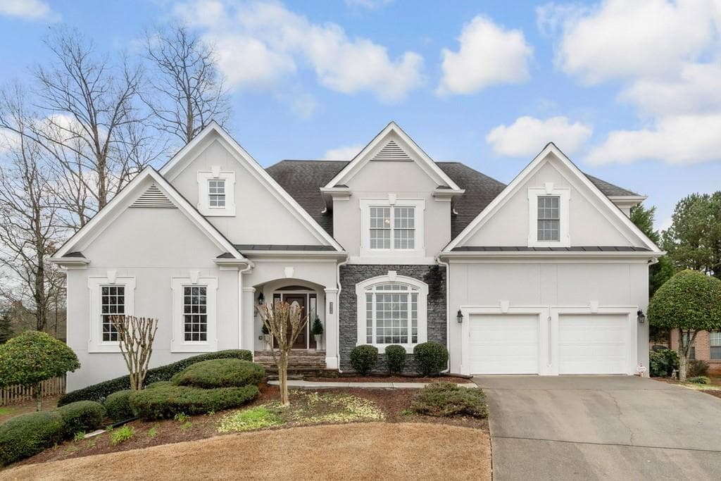 5 bedroom, 5 bathroom, 5,052 sq ft single family residence sold at 3312 FOREST HEIGHTS Court, Dacula, GA 30019