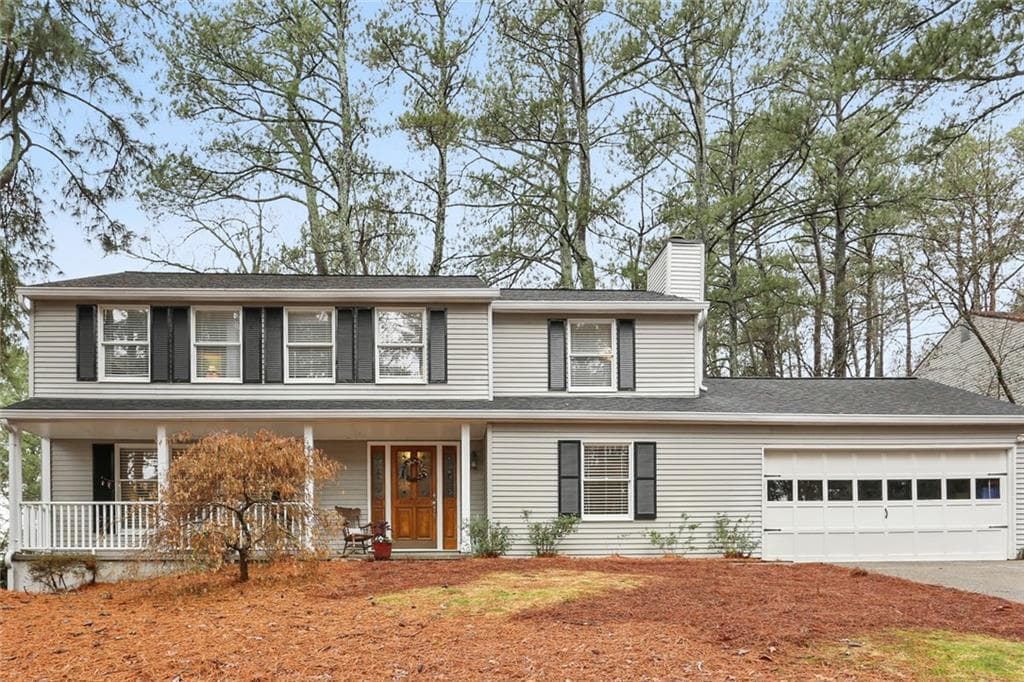 4 bedroom, 3 bathroom, 2,134 sq ft single family residence sold at 200 SAILWIND Court, Roswell, GA 30076