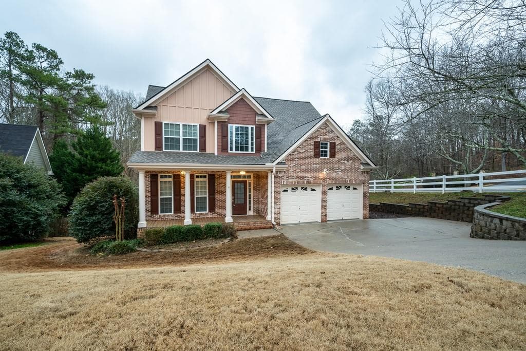 4 bedroom, 3 bathroom, 2,698 sq ft single family residence sold at 4901 Nellrose Drive, Kennesaw, GA 30152