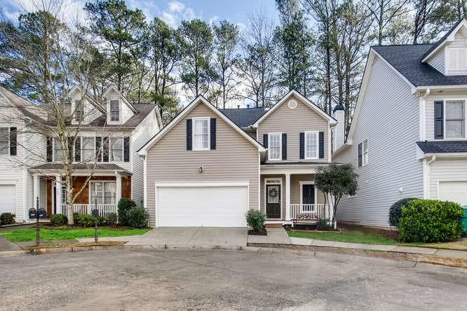 786 Gardenside Circle, Marietta, GA 30067 — most recent listing photo