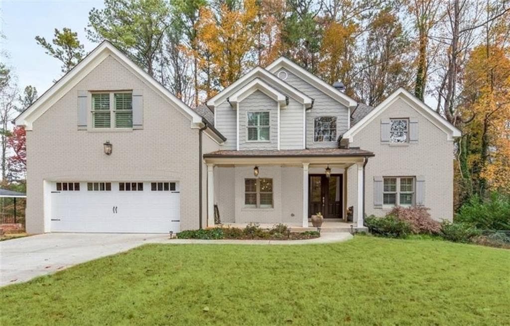 667 Sloan Road, Marietta, GA 30066 — most recent listing photo