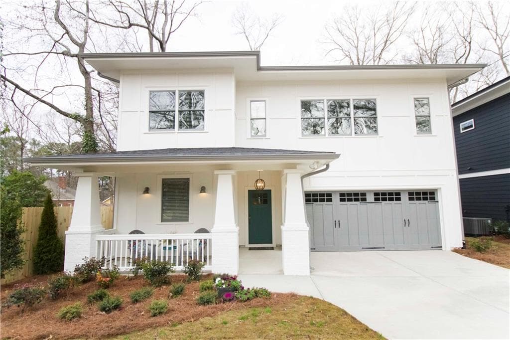 5 bedroom, 3 bathroom, 2,588 sq ft single family residence sold at 4060 Comanche Drive, Tucker, GA 30084