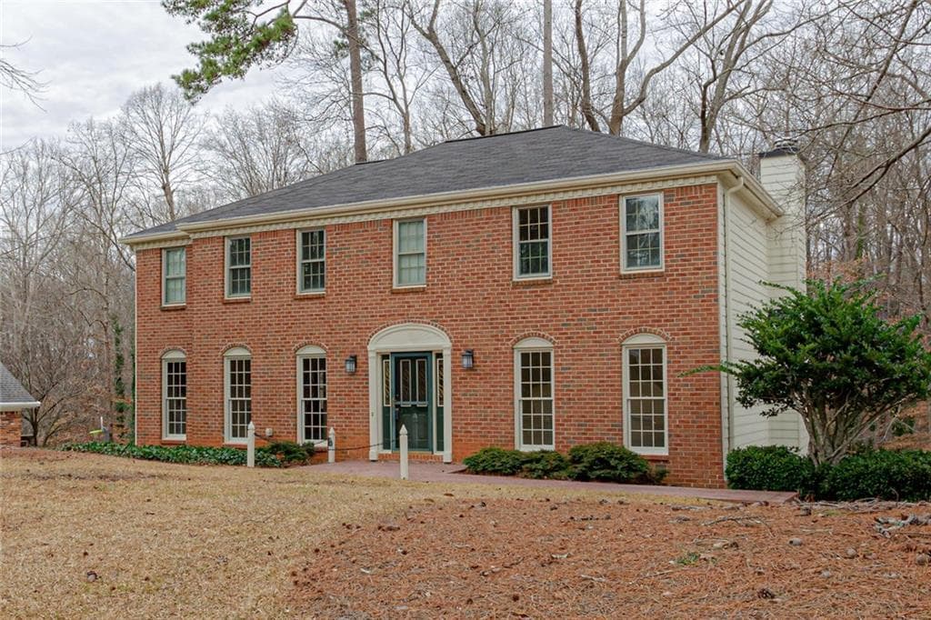 1002 Hidden Hollow Drive, Marietta, GA 30068 — most recent listing photo