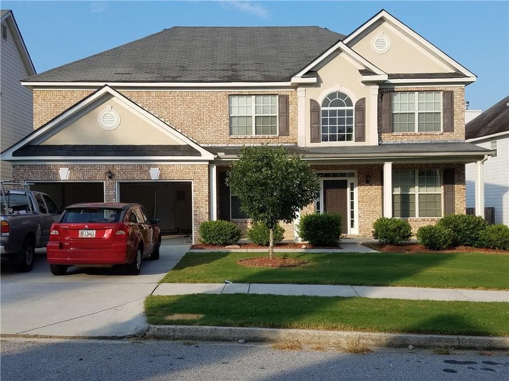 4 bedroom, 3 bathroom, 2,760 sq ft single family residence sold at 229 Jarrod Oaks Court, Loganville, GA 30052